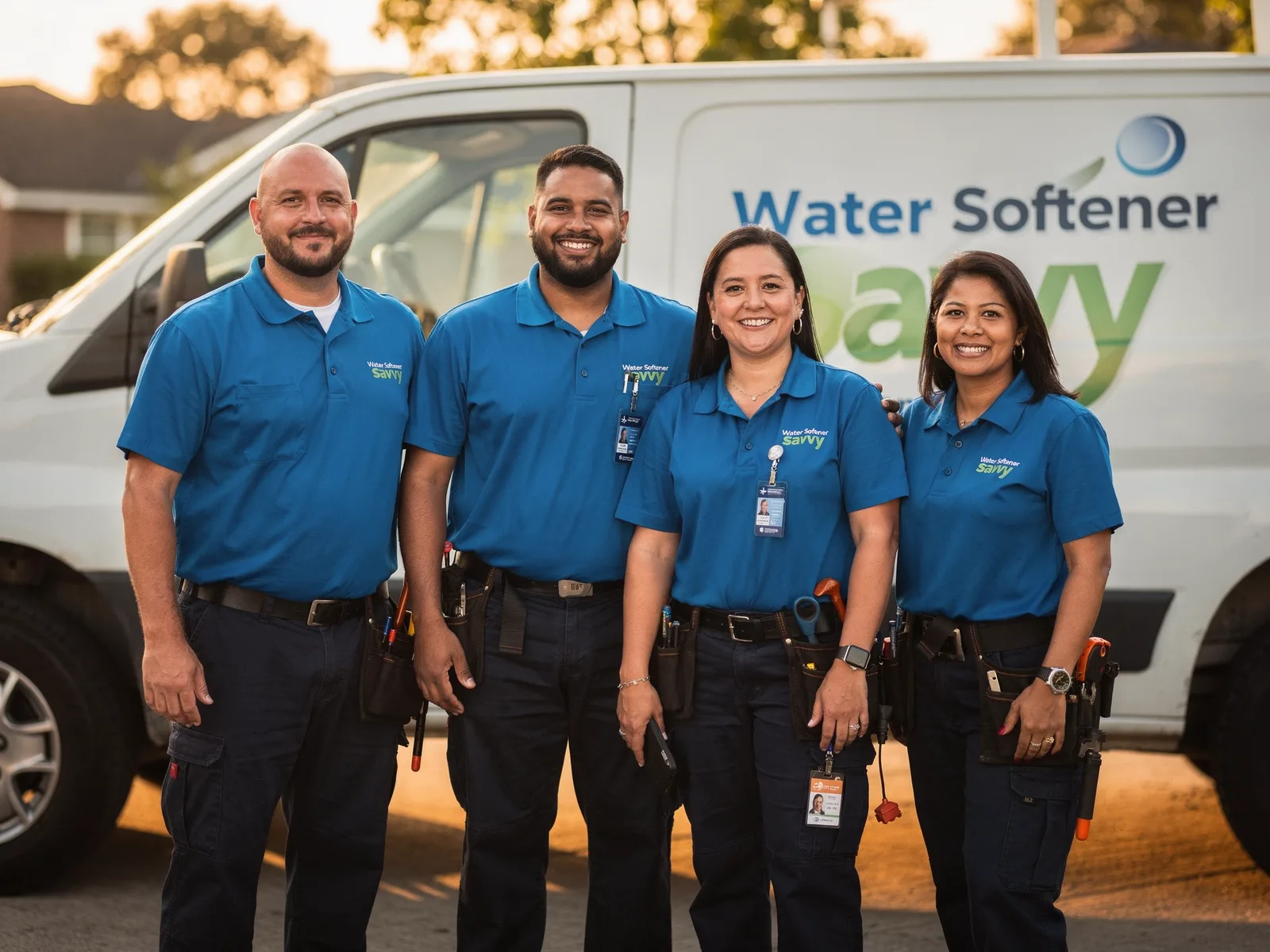Water Softener Installation company in Baker, LA