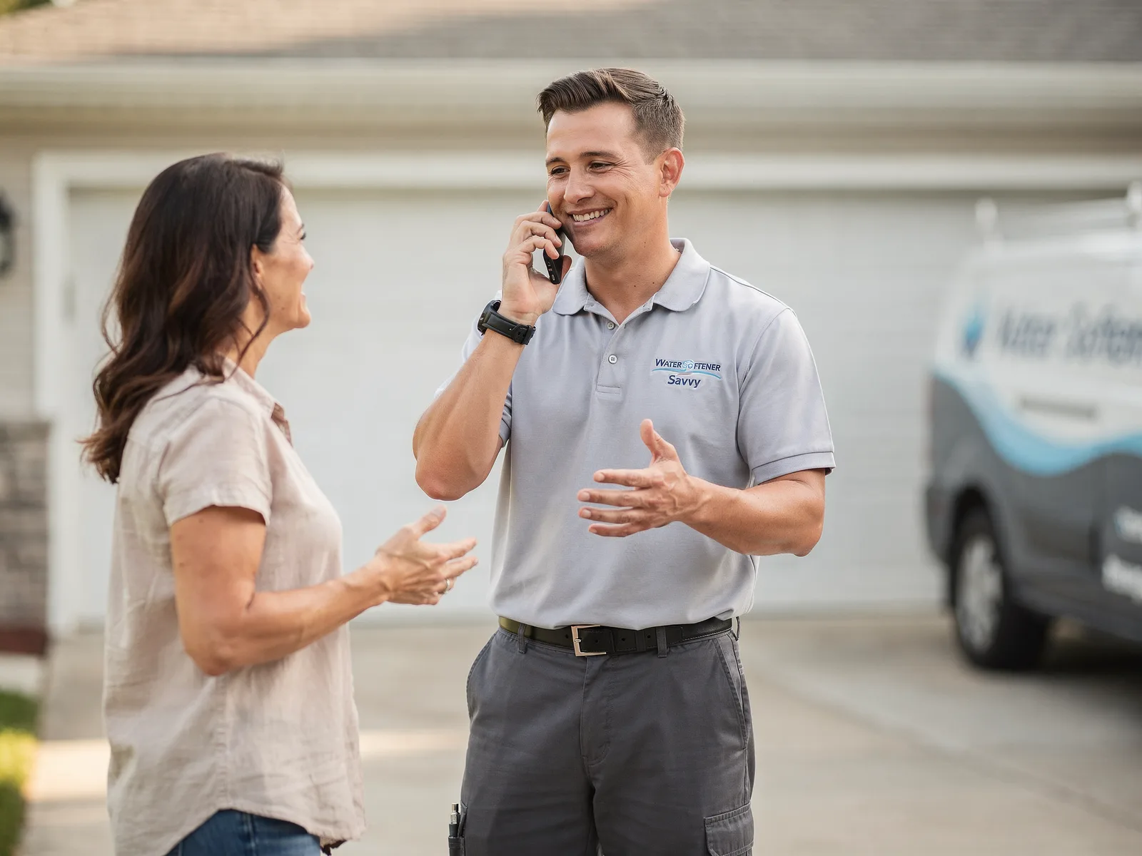 Water Softener Installation Baker, LA FAQs